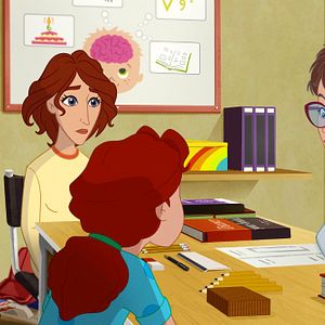 Foto A Greyhound Of A Girl