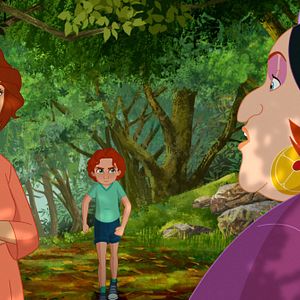 Foto A Greyhound Of A Girl