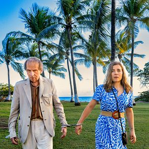 Foto Michel Houellebecq