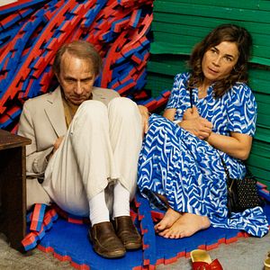 Foto Michel Houellebecq