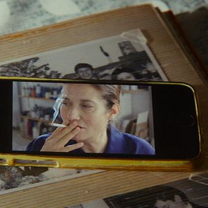 Foto Emmanuelle Devos