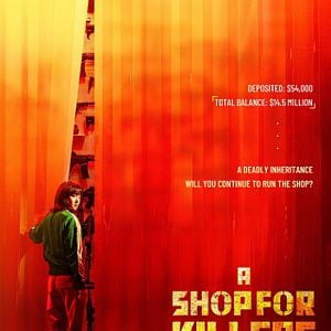 Foto Uma Loja Para Assassinos