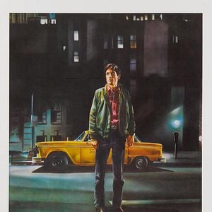 Foto Taxi Driver - Motorista de Táxi