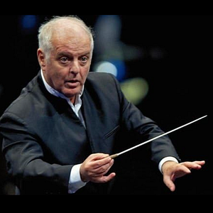 Foto Daniel Barenboïm