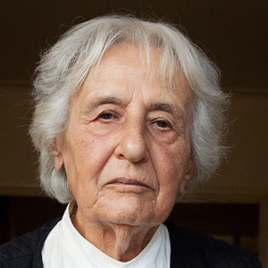 Foto Anita Lasker-Wallfisch