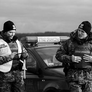 Foto Zona de Exclusão