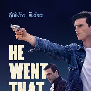 Foto He Went That Way