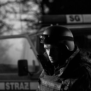 Foto Zona de Exclusão