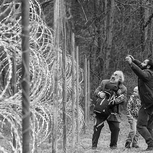 Foto Zona de Exclusão