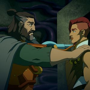 Foto Mestres do Universo: A Revolução