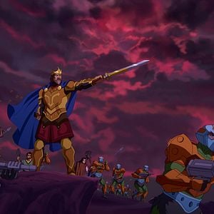 Foto Mestres do Universo: A Revolução