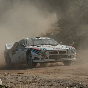Foto Audi Vs. Lancia: Corrida Pela Glória