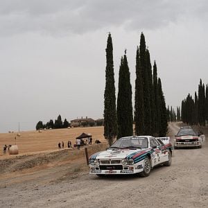 Foto Audi Vs. Lancia: Corrida Pela Glória