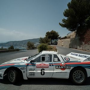Foto Audi Vs. Lancia: Corrida Pela Glória