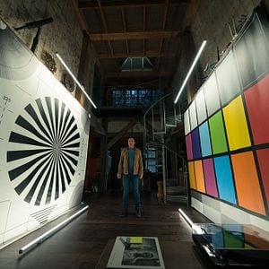 Foto Evil - Contatos Sobrenaturais