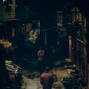 Foto He bian de cuo wu