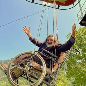 Foto Teleférico do Amor