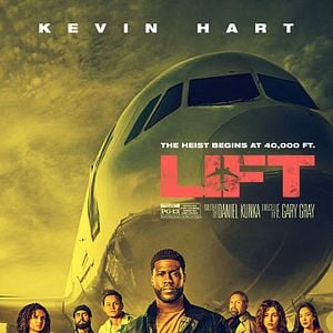 Foto Lift: Roubo nas Alturas