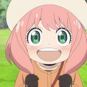 Foto Spy x Family Código: Branco