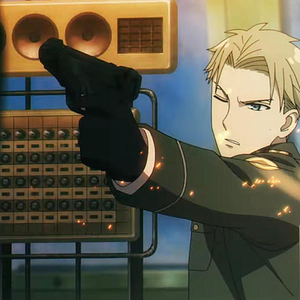 Foto Spy x Family Código: Branco