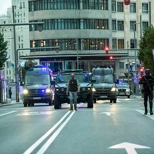 Foto O Refém - Atentado em Madri