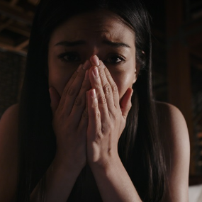 Foto Pânico em Casa