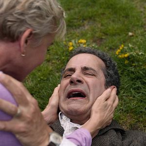 Foto O Último Caso do Sr. Monk