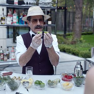 Foto O Último Caso do Sr. Monk