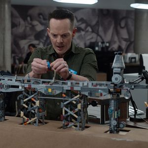 Foto O Último Caso do Sr. Monk