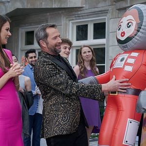 Foto O Último Caso do Sr. Monk