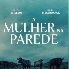 Foto A Mulher na Parede