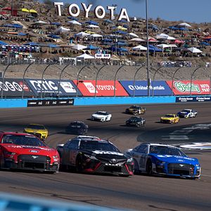 Foto NASCAR: Velocidade Máxima