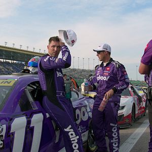 Foto NASCAR: Velocidade Máxima