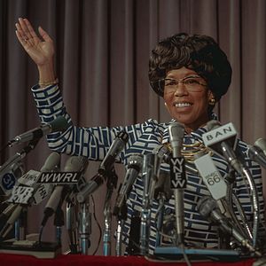 Foto Shirley para Presidente