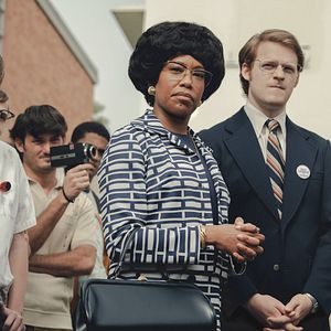 Foto Shirley para Presidente