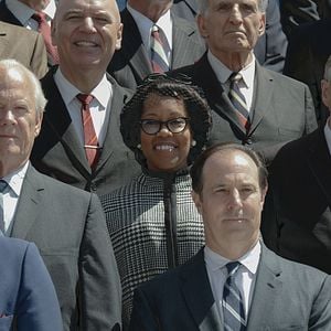 Foto Shirley para Presidente