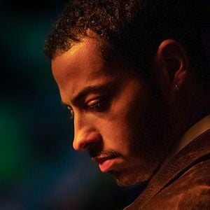 Foto A Mulher na Parede