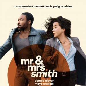 Foto Sr. e Sra. Smith