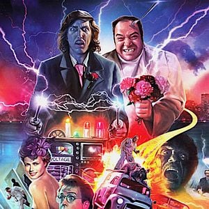 Foto Dois Heróis Bem Trapalhões