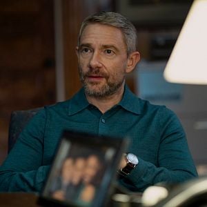 Foto Martin Freeman