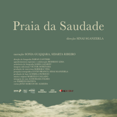 Foto Praia da Saudade