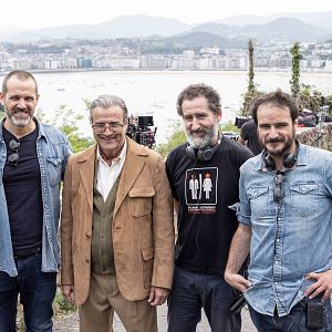 Foto Cristóbal Balenciaga