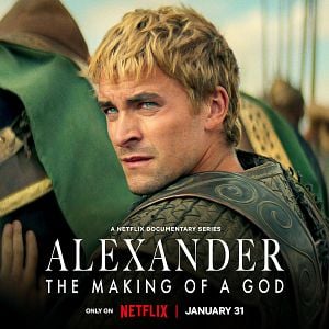 Foto Alexandre: O Nascimento de um Deus