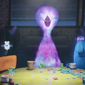 Foto Orion e o Escuro