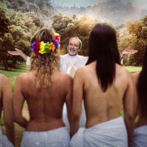 Foto Rael: O Profeta Alienígena