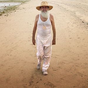 Foto Rael: O Profeta Alienígena