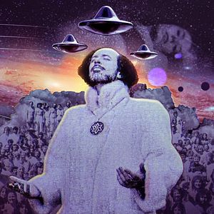 Foto Rael: O Profeta Alienígena