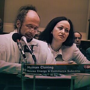 Foto Rael: O Profeta Alienígena