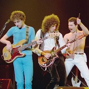 Foto Freddie Mercury