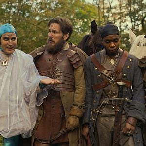 Foto As Aventuras Inventadas de Dick Turpin